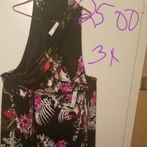 3x brand new dressy pantsuit